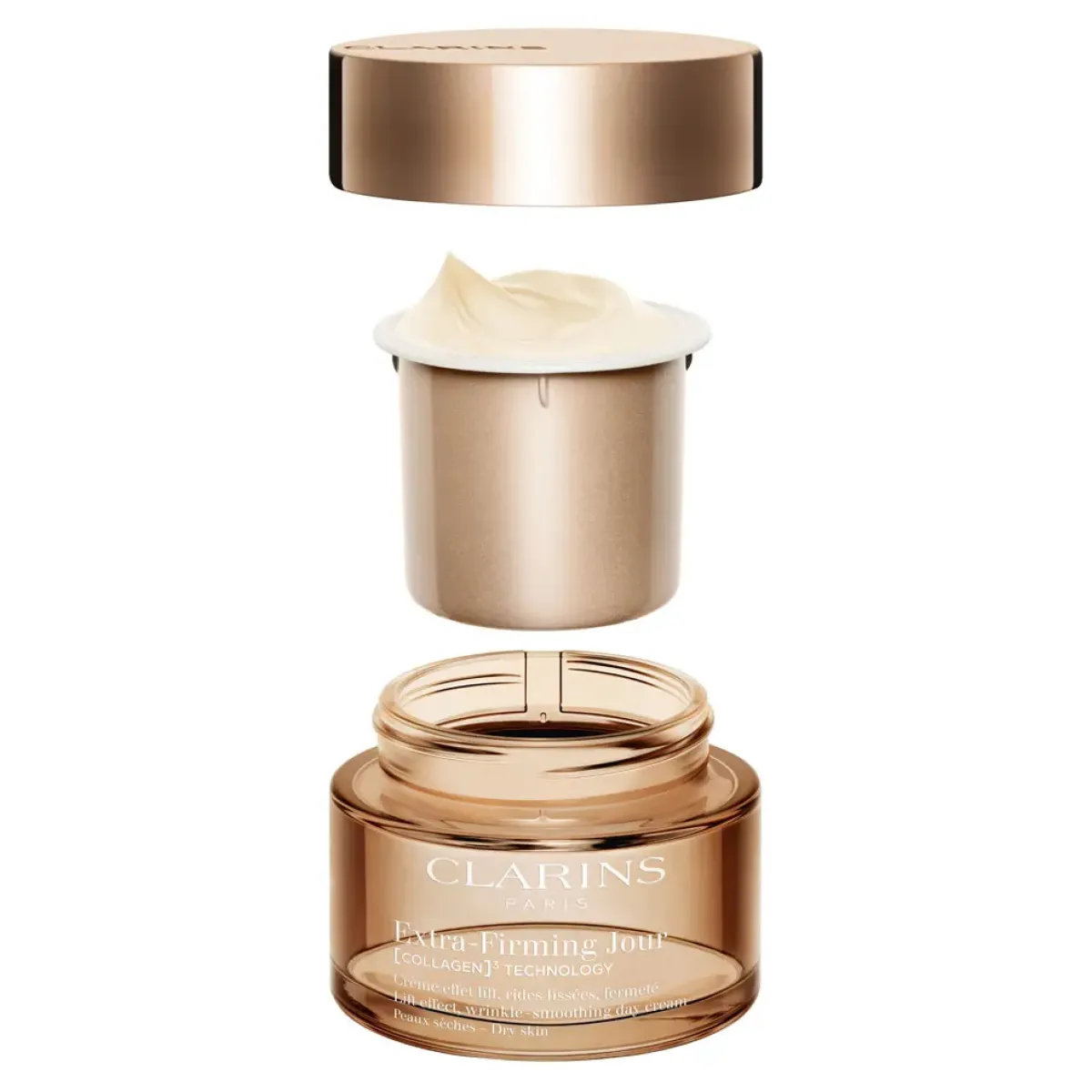 Clarins Crème De Jour>Extra-Firming Day Cream Dry Skin