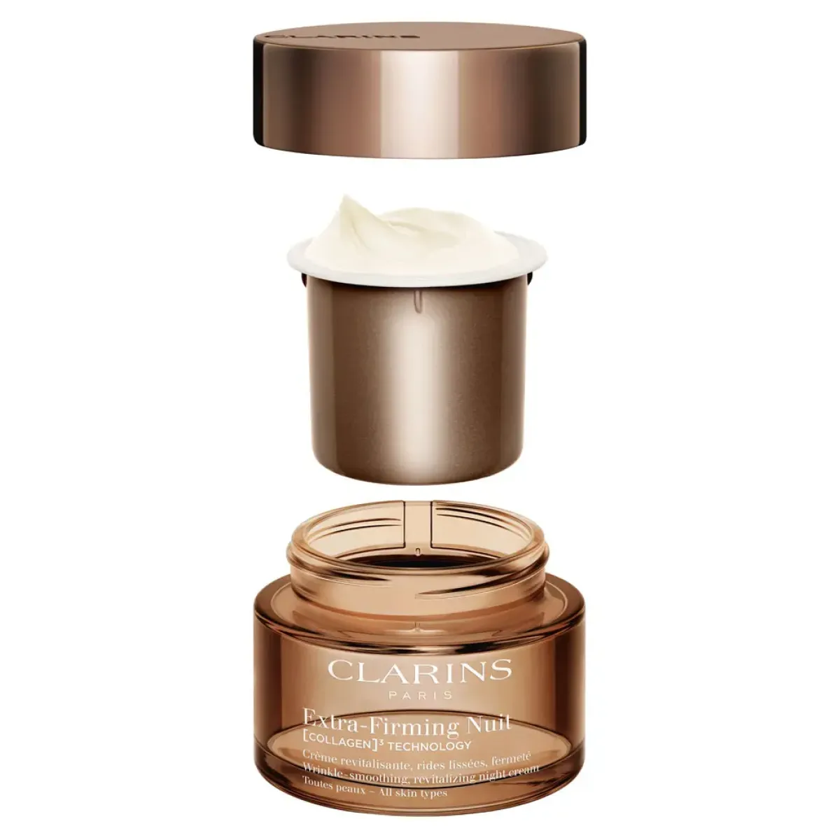 Clarins Crème De Nuit>Extra-Firming Night Cream All Skin