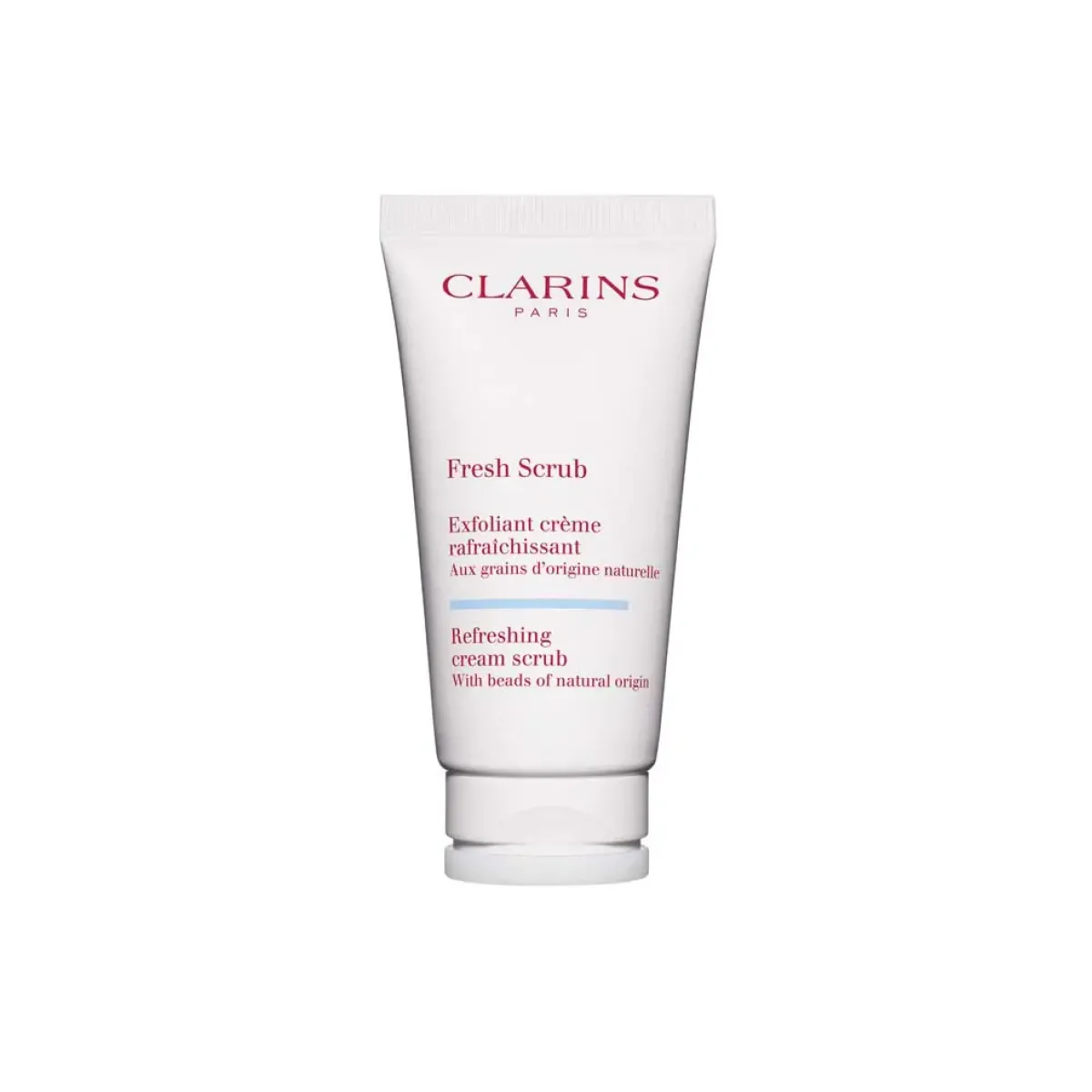 Clarins Nettoyage>Fresh Scrub