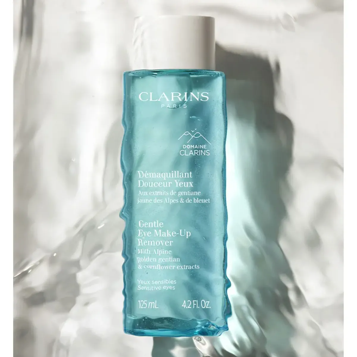 Clarins Soin Des Yeux|Nettoyage>Gentle Eye Make-up Remover
