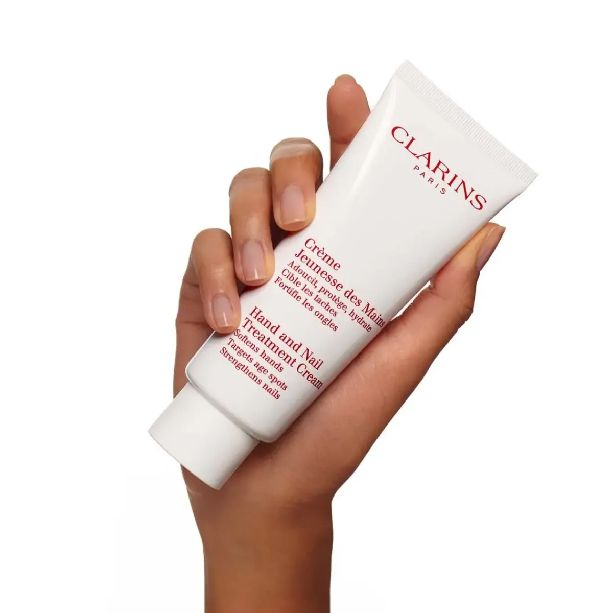 Clarins Mains Et Pieds>Hand and Nail Treatment Cream
