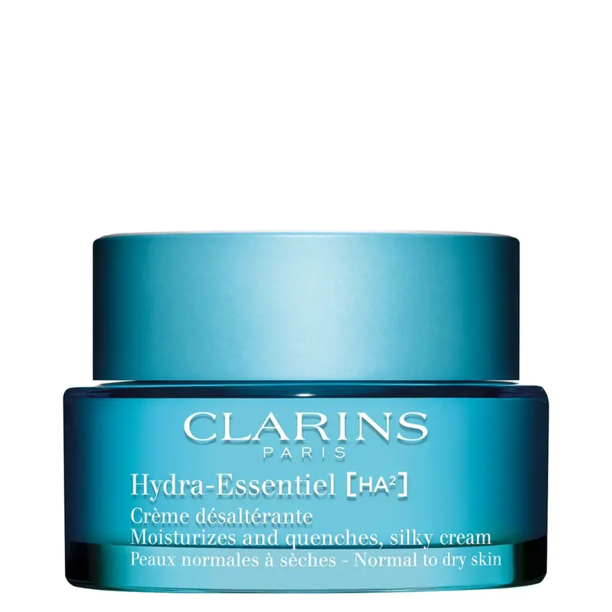 Clarins Crème De Jour>Hydra-Essentiel HA² Silky Cream - Normal to Dry Skin