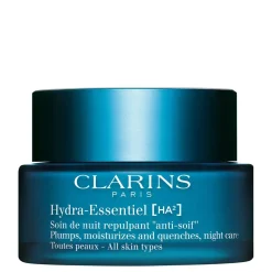Clarins Crème De Nuit>Hydra-Essentiel HA² Night Care - All Skin Types