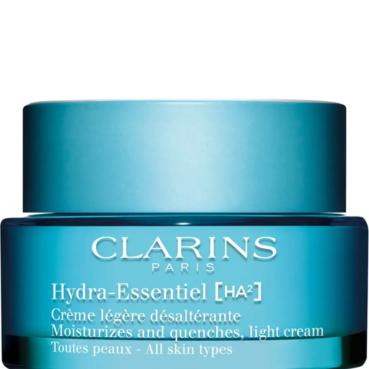 Clarins Crème De Jour>Hydra-Essentiel HA² Light Cream - All Skin Types