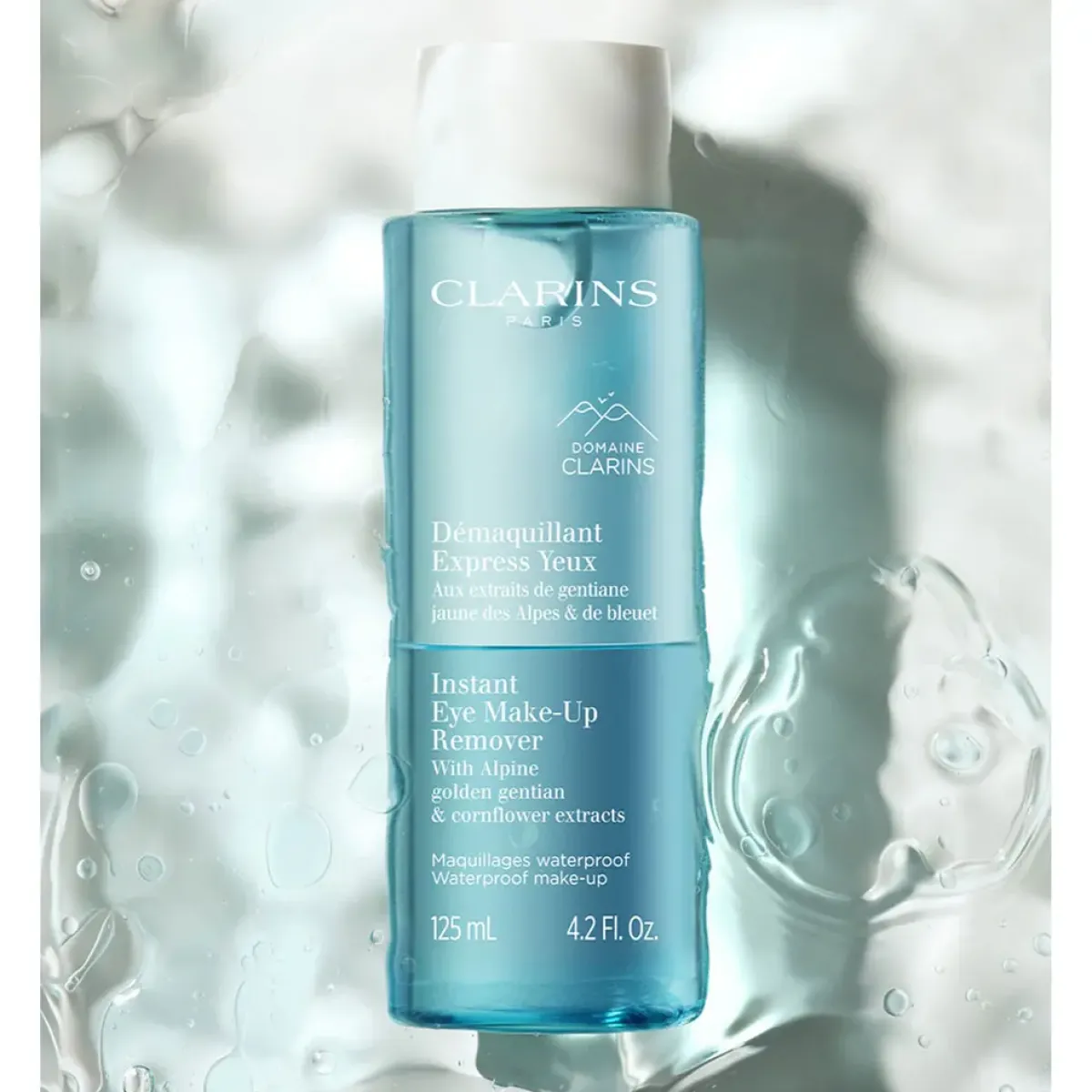 Clarins Soin Des Yeux|Nettoyage>Instant Eye Make-up Remover
