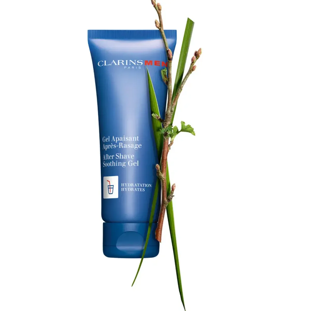 Clarins Raser>Men After Shave Soothing Gel