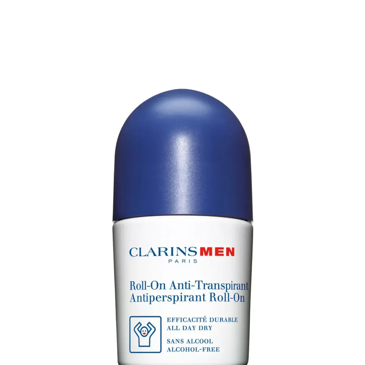Clarins Déodorant>Men Antiperspirant Deo Roll-On
