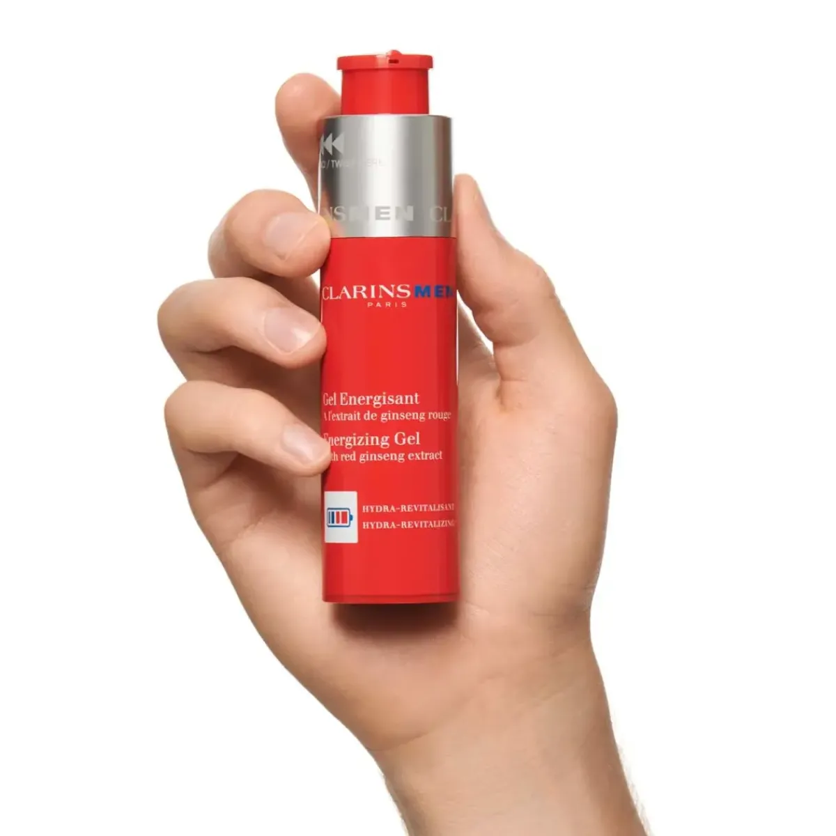 Clarins Visage|Crème De Jour>Men Energizing Gel