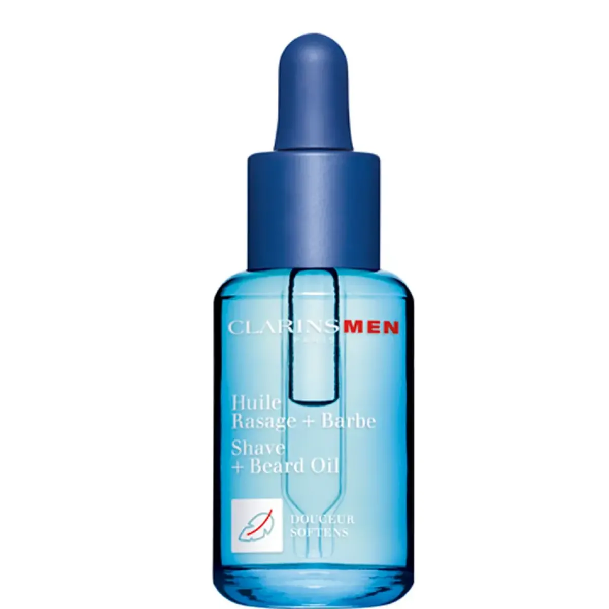 Clarins Raser>Men Shave + Beard Oil