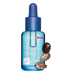 Clarins Raser>Men Shave + Beard Oil