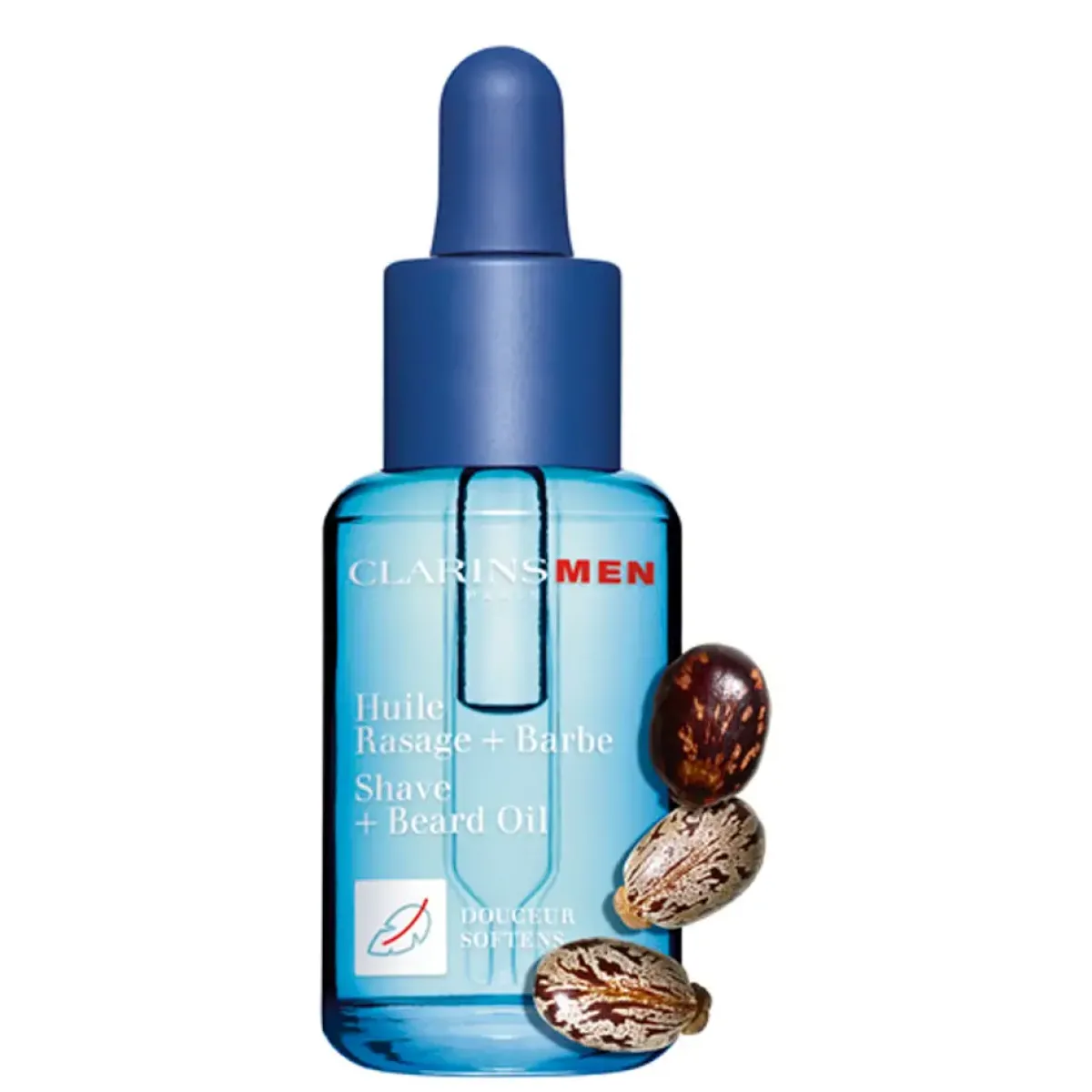 Clarins Raser>Men Shave + Beard Oil