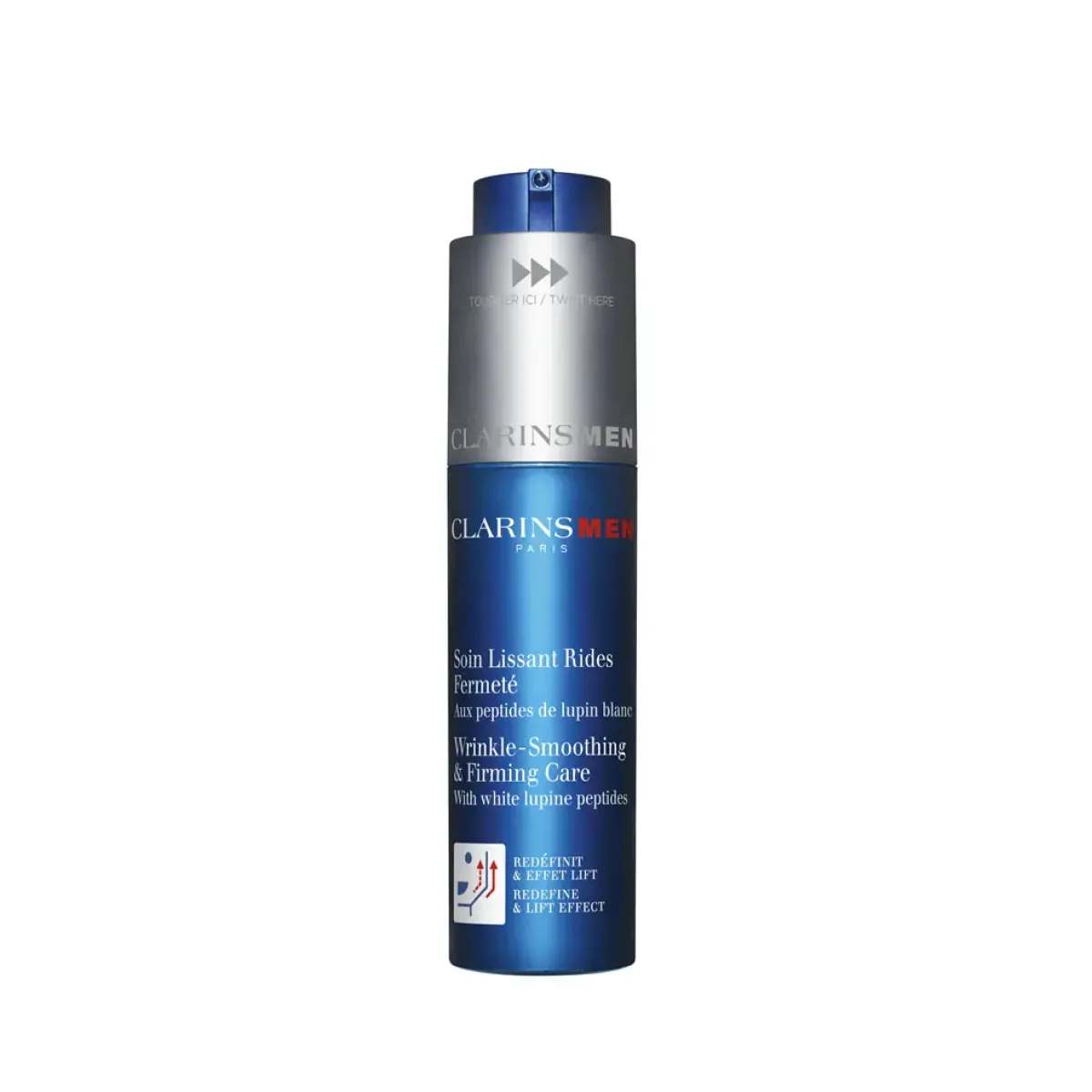 Clarins Crème De Jour>Men Wrinkle Smoothing Concentrate