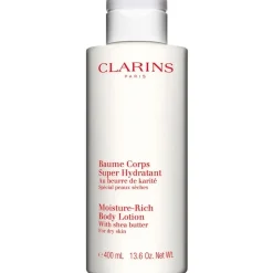 Clarins Crème Et Huile>Moisture-Rich Body Lotion