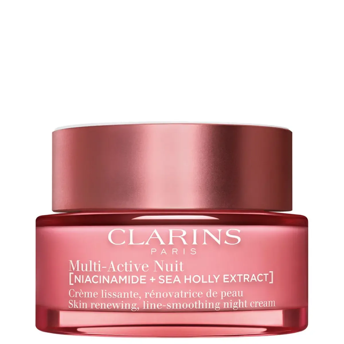 Clarins Crème De Nuit>Multi-Active Nuit Dry Skin
