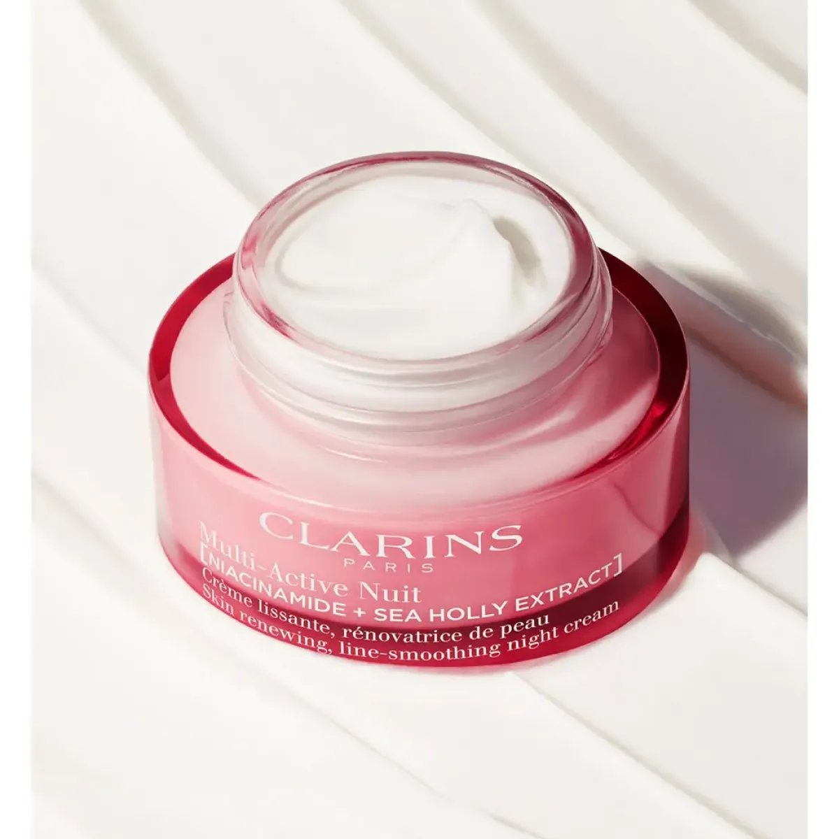 Clarins Crème De Nuit>Multi-Active Nuit Dry Skin