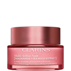 Clarins Crème De Nuit|Crème De Jour>Multi-Active Nuit All Skin Types