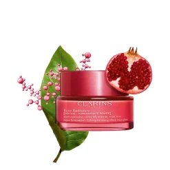 Clarins Crème De Jour>Multi-Intensive Rose Radiance Rosy Glow Cream