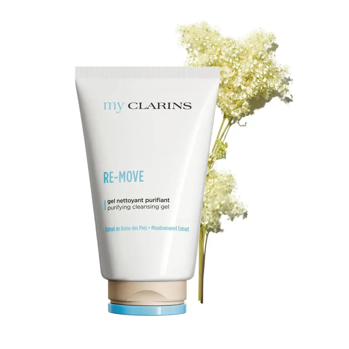 Clarins Nettoyage>My Purify Clean Gel