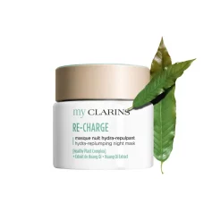 Clarins Crème De Nuit>My Relax Sleep Mask
