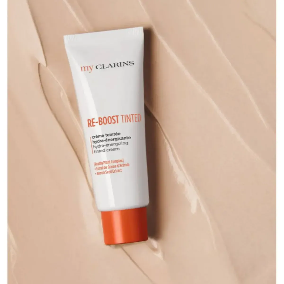 Clarins Nettoyage>My Re-Boost - Tinted Cream