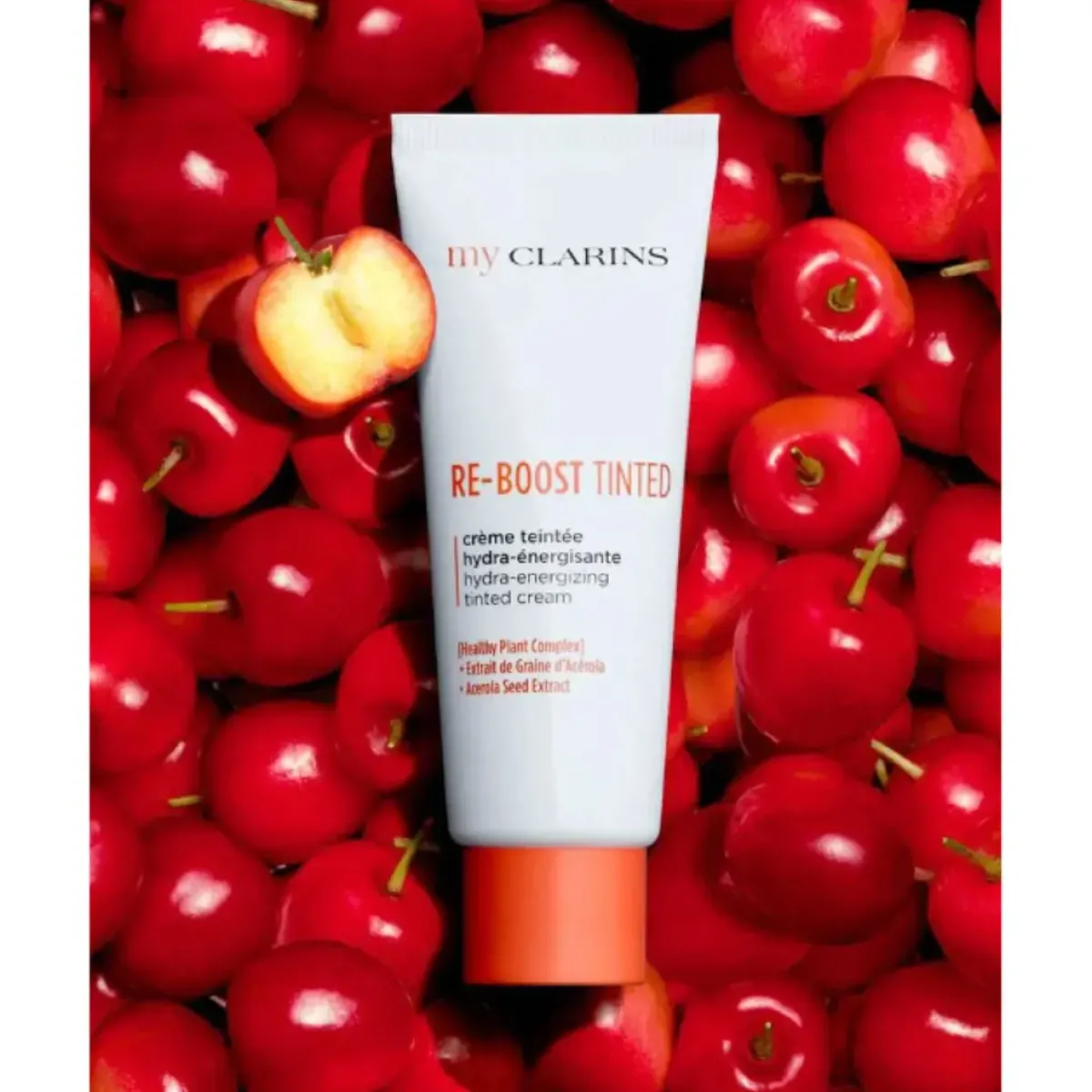 Clarins Nettoyage>My Re-Boost - Tinted Cream