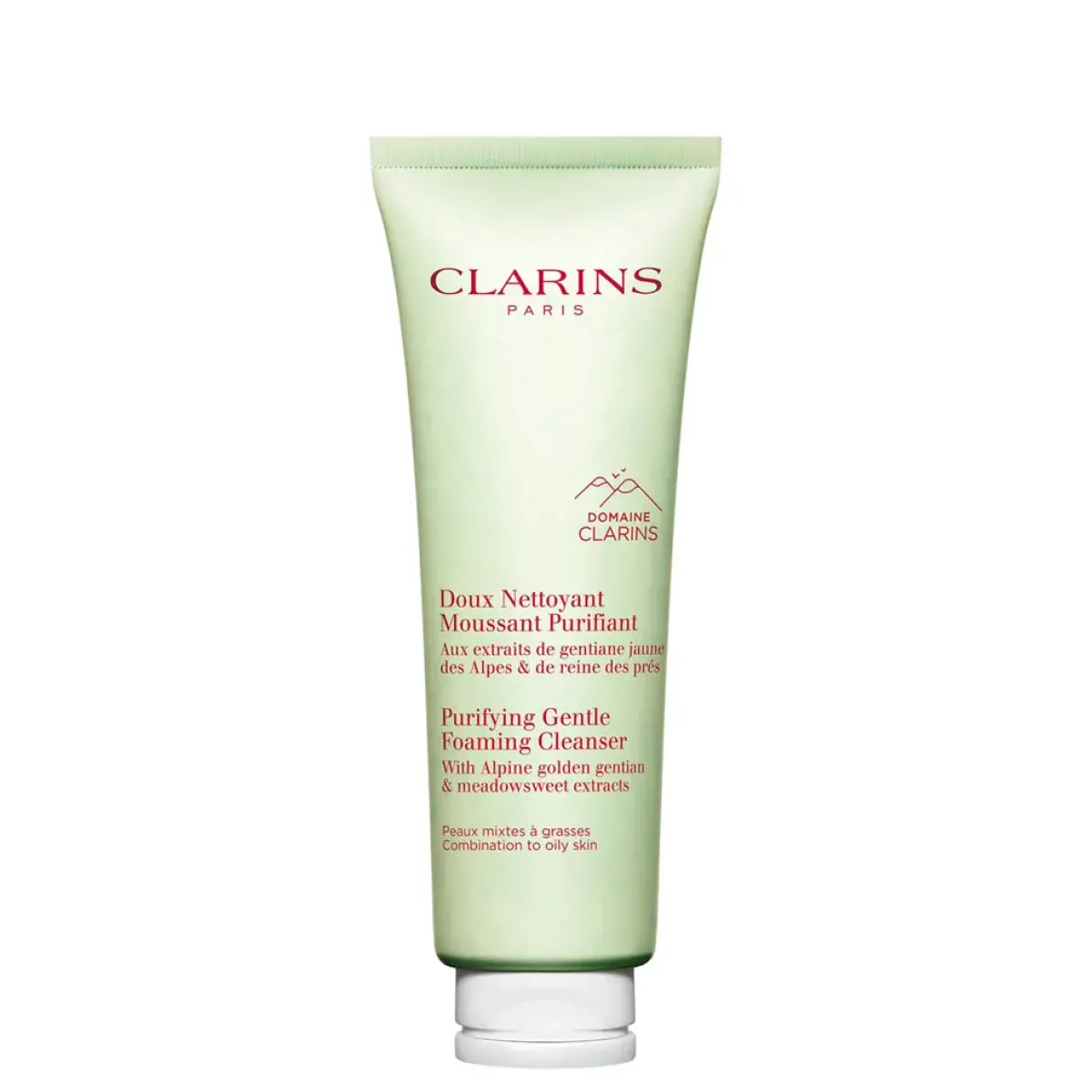 Clarins Nettoyage>Purifying Gentle Foaming Cleanser
