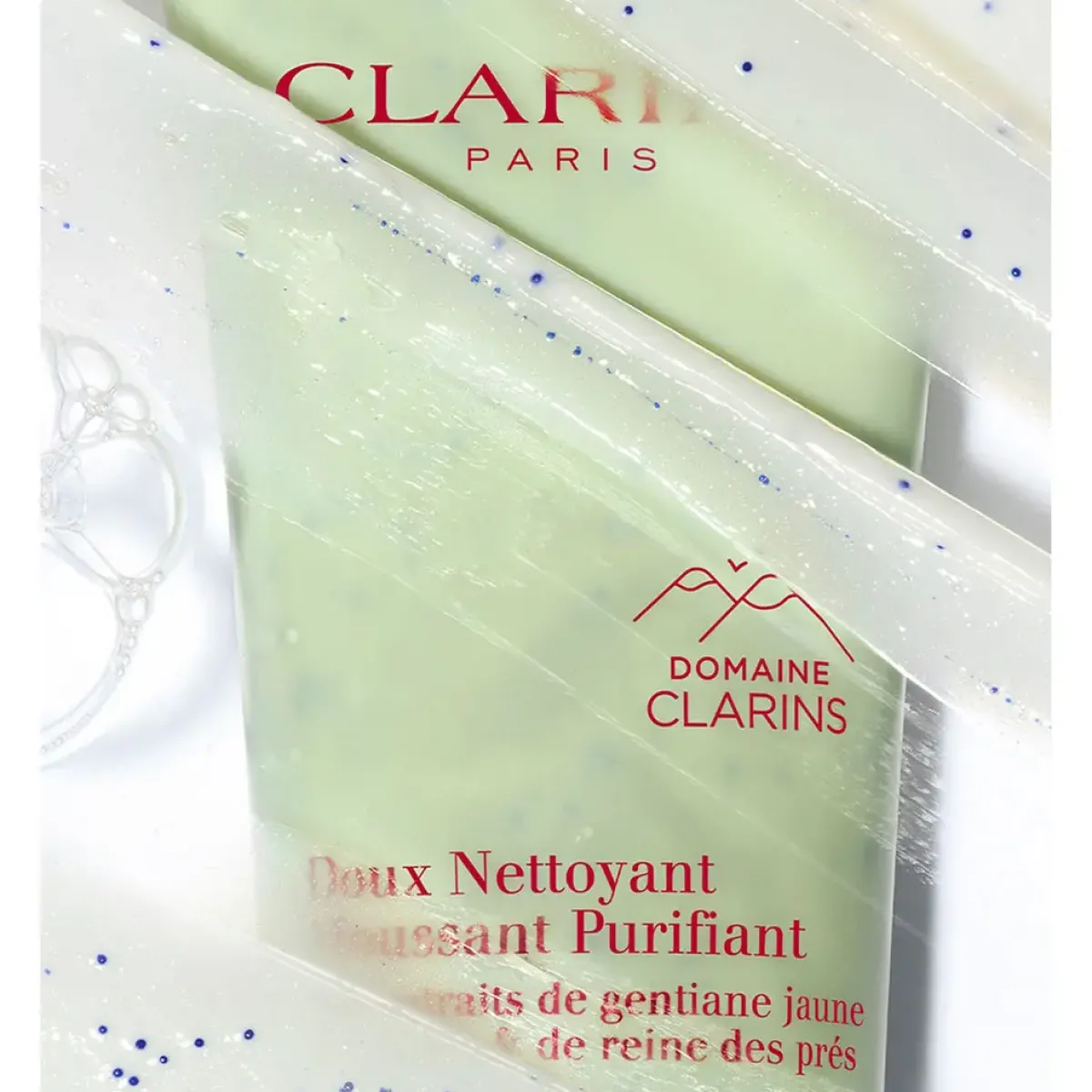 Clarins Nettoyage>Purifying Gentle Foaming Cleanser