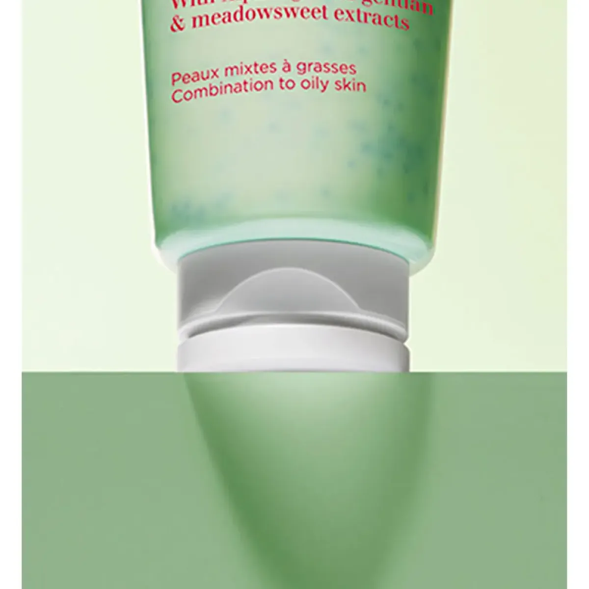 Clarins Nettoyage>Purifying Gentle Foaming Cleanser
