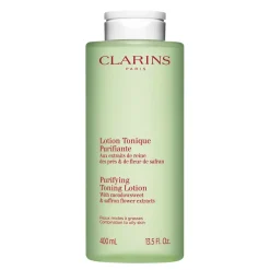 Clarins Nettoyage>Purifying Toning Lotion