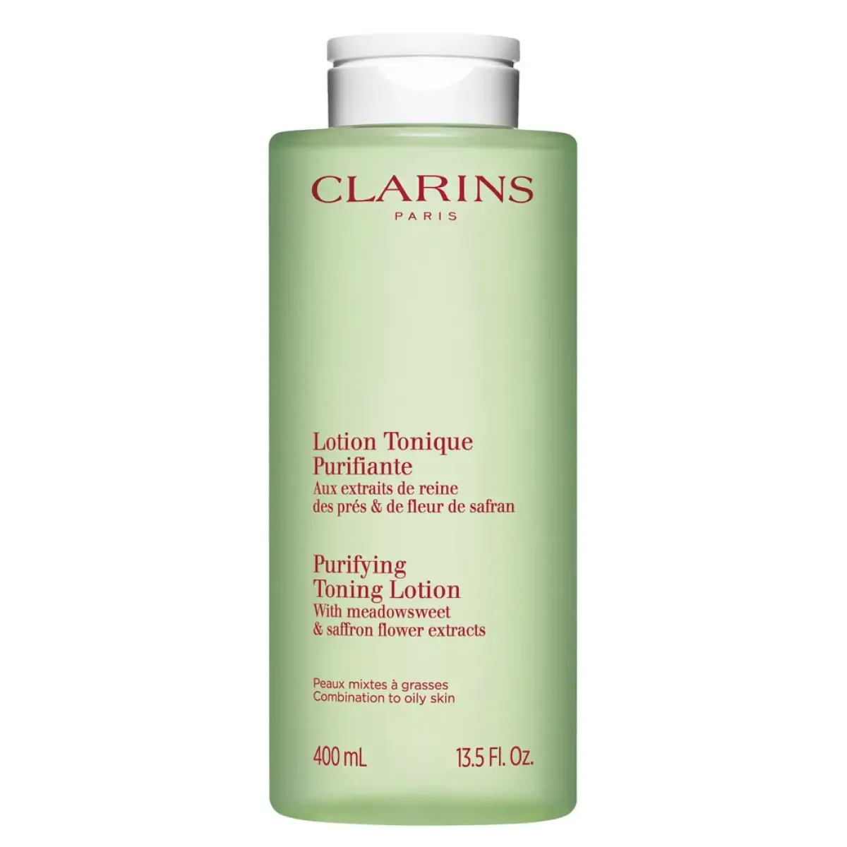 Clarins Nettoyage>Purifying Toning Lotion