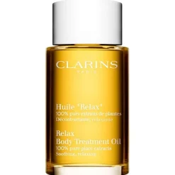 Clarins Crème Et Huile>Relax Body Treatment Oil "Soothing/Relaxing"