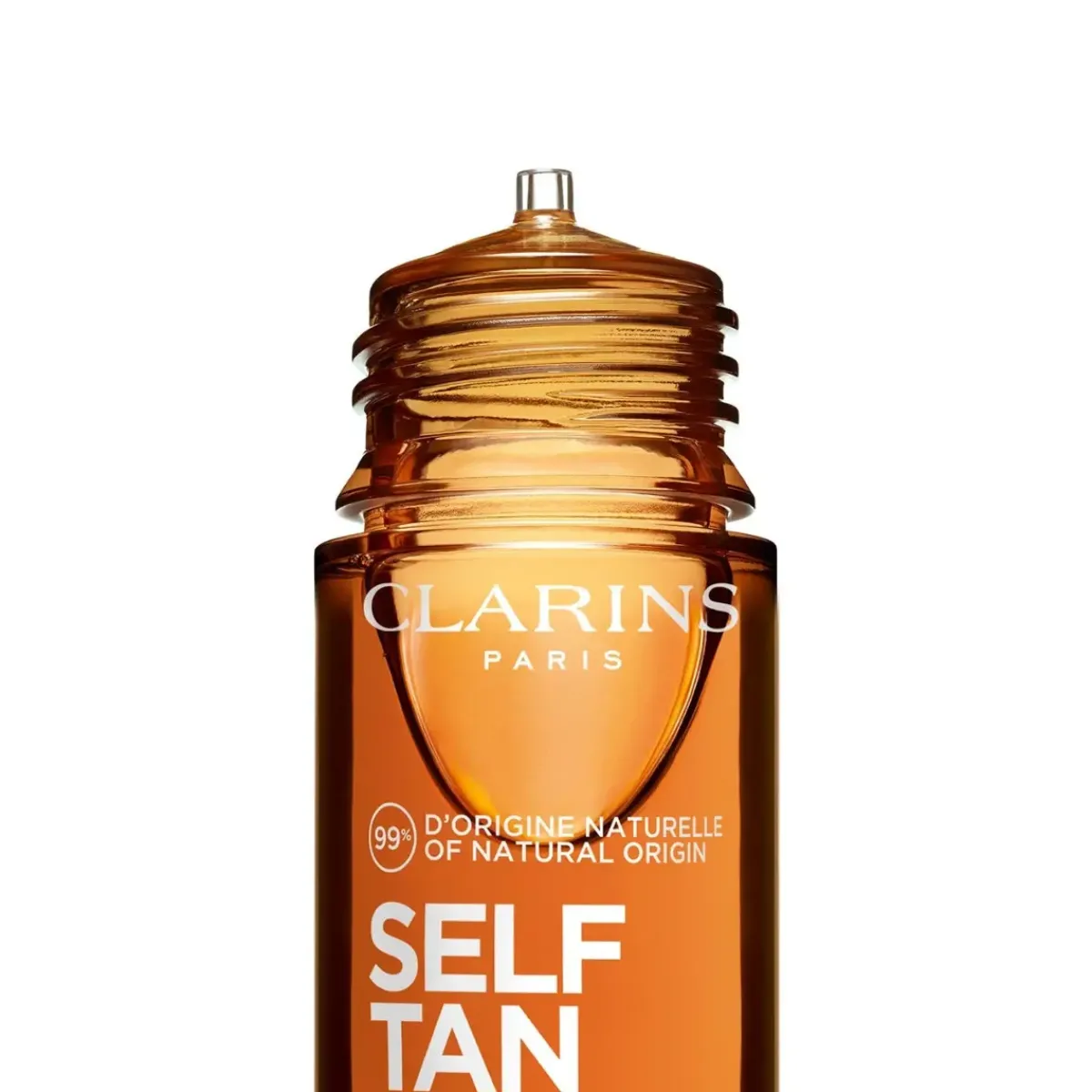 Clarins Auto-bronzants Et Maquillage Solaire>Self-Tanning Body Booster