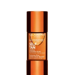 Clarins Auto-bronzants Et Maquillage Solaire>Self-Tanning Face Booster
