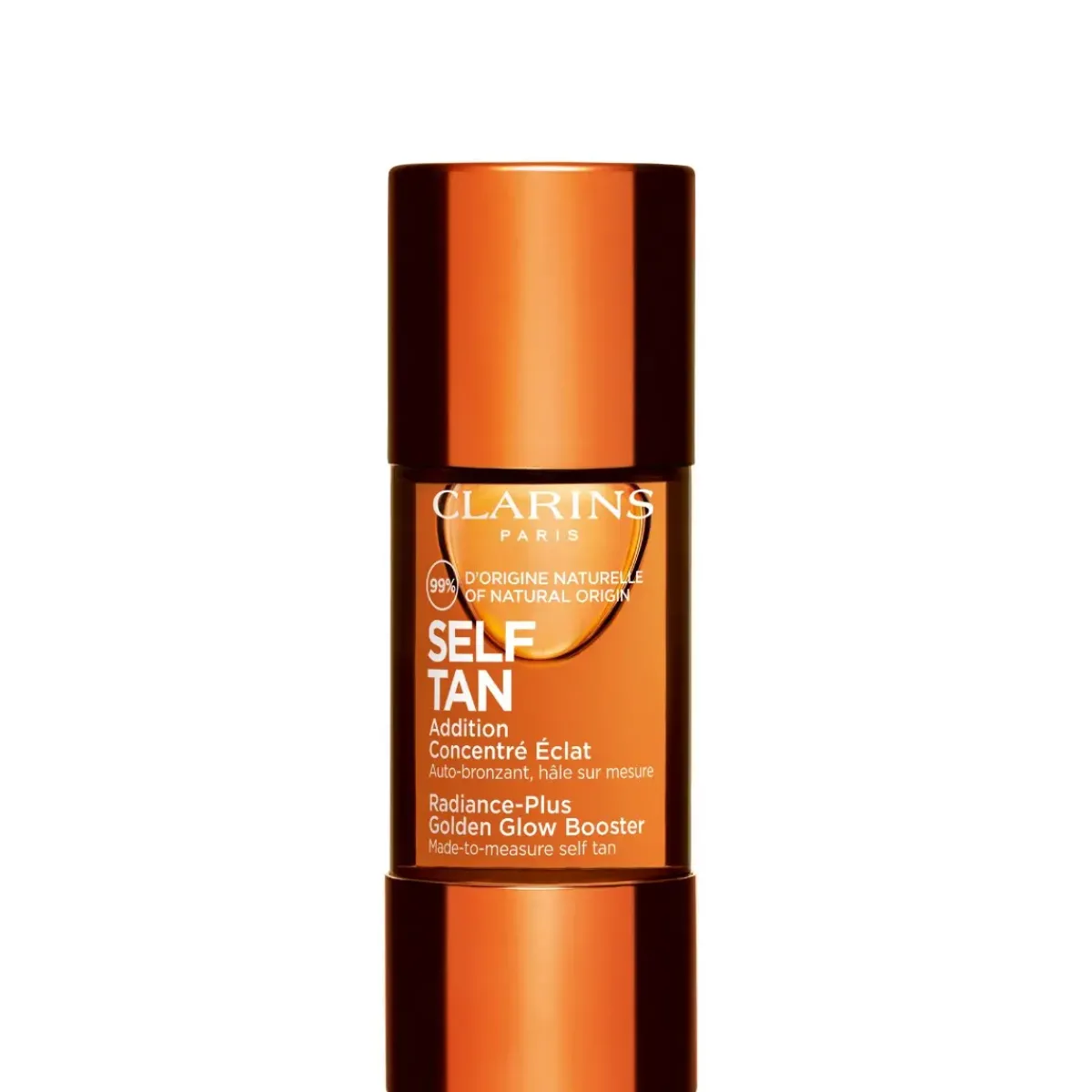 Clarins Auto-bronzants Et Maquillage Solaire>Self-Tanning Face Booster