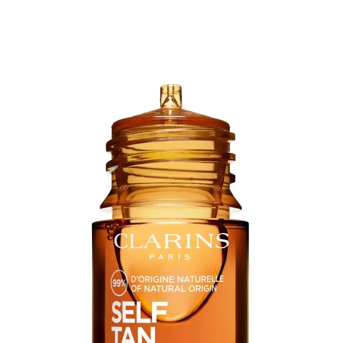 Clarins Auto-bronzants Et Maquillage Solaire>Self-Tanning Face Booster