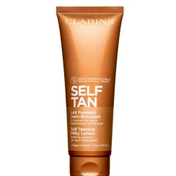 Clarins Auto-bronzants Et Maquillage Solaire>Self-Tanning Milky Lotion