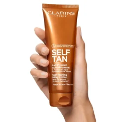 Clarins Auto-bronzants Et Maquillage Solaire><noscript><img width=