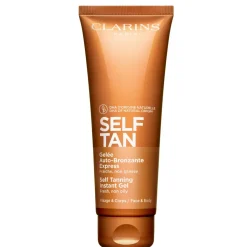 Clarins Auto-bronzants Et Maquillage Solaire>Self-Tanning Tinted Gel