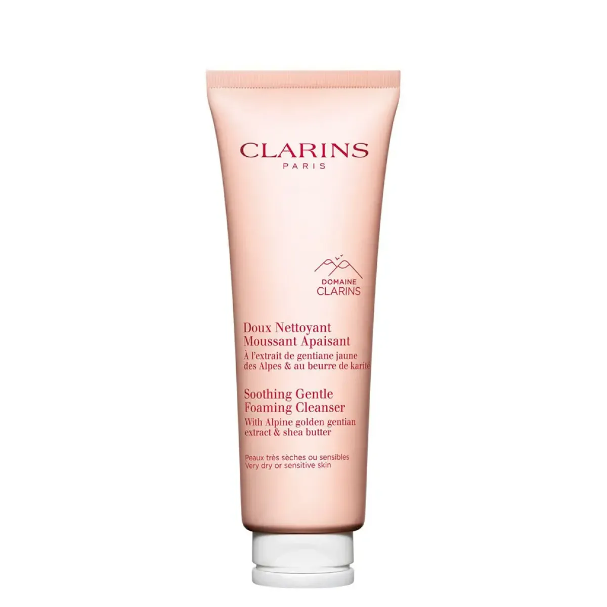 Clarins Nettoyage>Soothing Gentle Foaming Cleanser