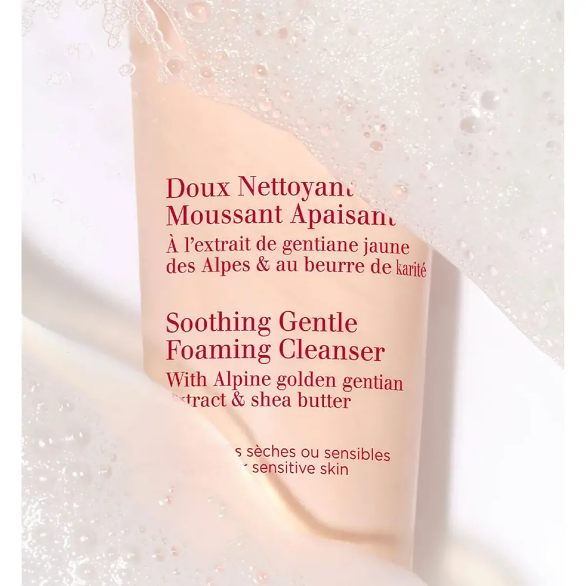 Clarins Nettoyage>Soothing Gentle Foaming Cleanser