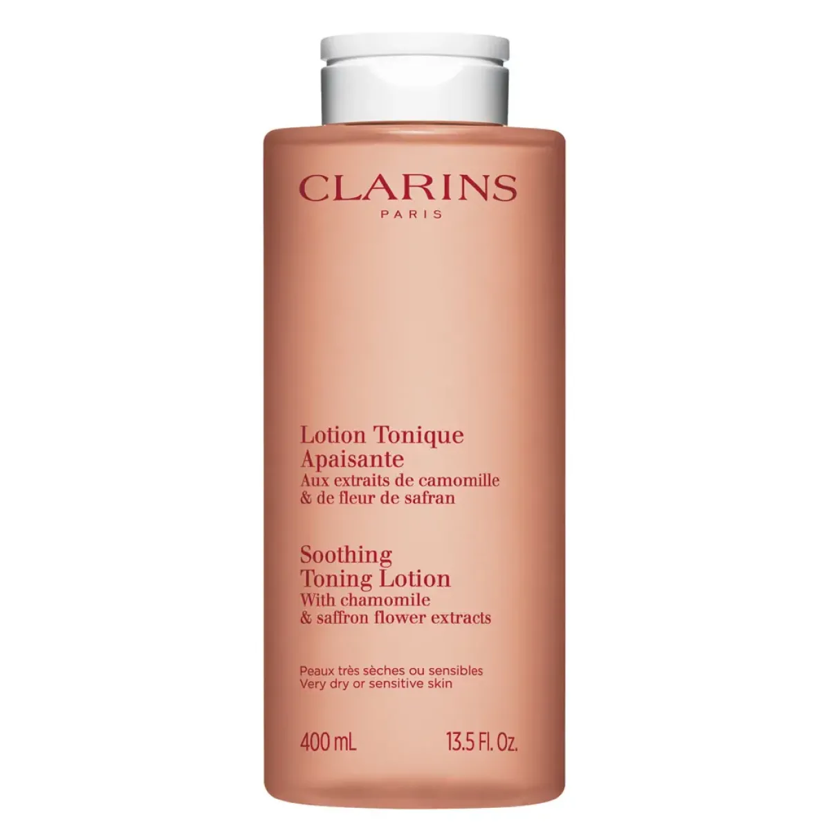 Clarins Nettoyage>Soothing Toning Lotion