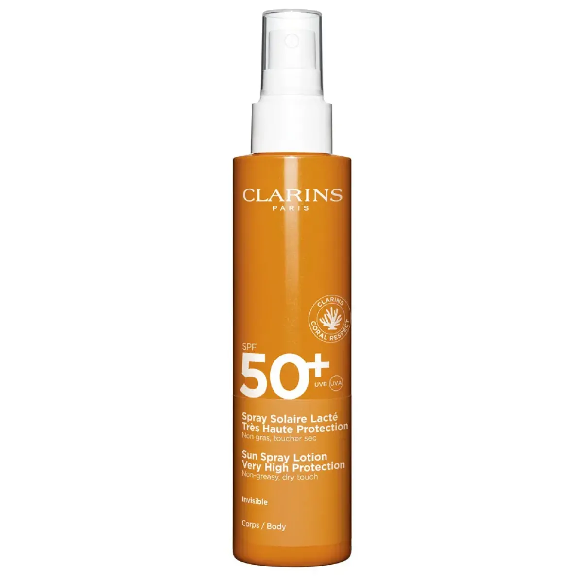 Clarins Soin Solaire Corps>Sun Spray Lotion Very High Protection SPF 50+