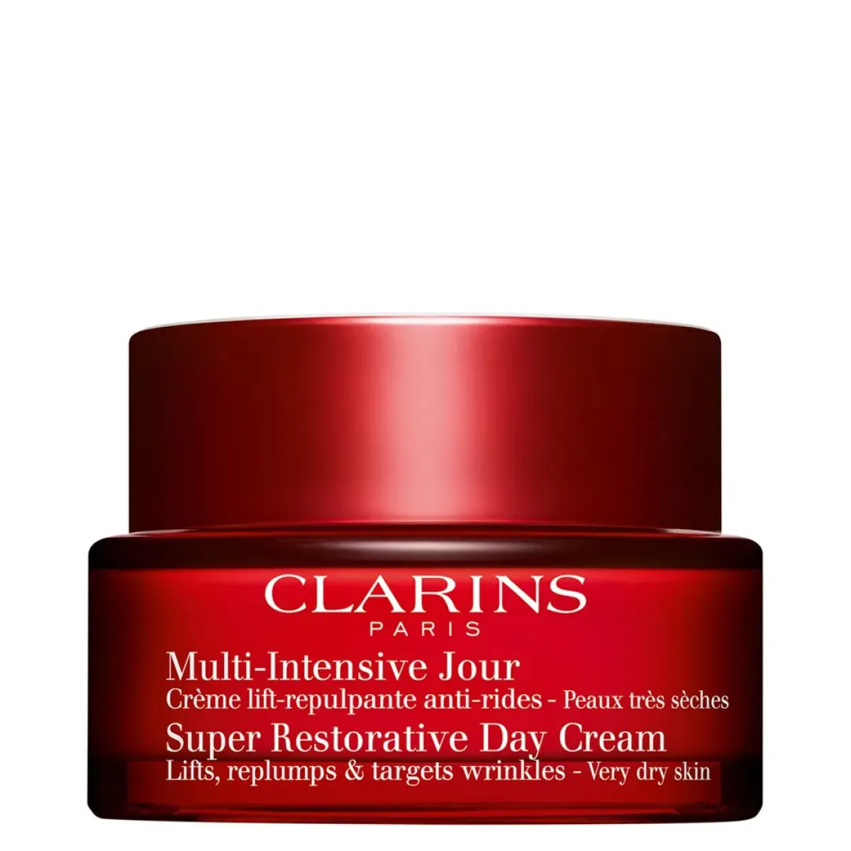 Clarins Crème De Jour>Super Restorative Day Cream Dry Skin 2022