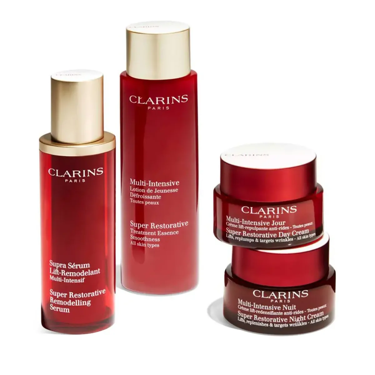 Clarins Crème De Nuit>Super Restorative Night Cream All Skin Types 2022