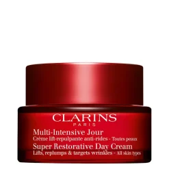Clarins Crème De Jour>Super Restorative Day Cream All Skin Types 2022