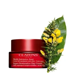 Clarins Crème De Jour>Super Restorative Day Cream All Skin Types 2022
