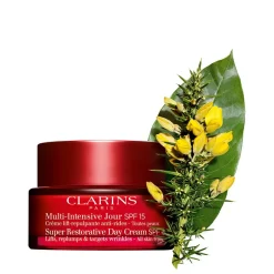 Clarins Crème De Jour>Super Restorative Day Cream SPF 15 2022