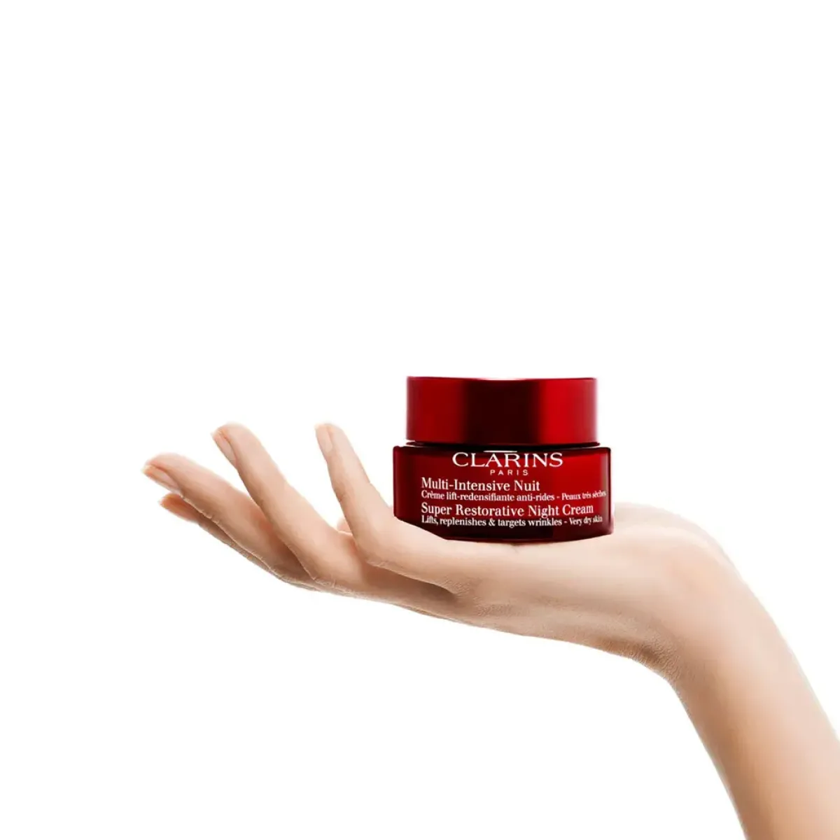 Clarins Crème De Nuit>Super Restorative Night Cream Dry Skin 2022