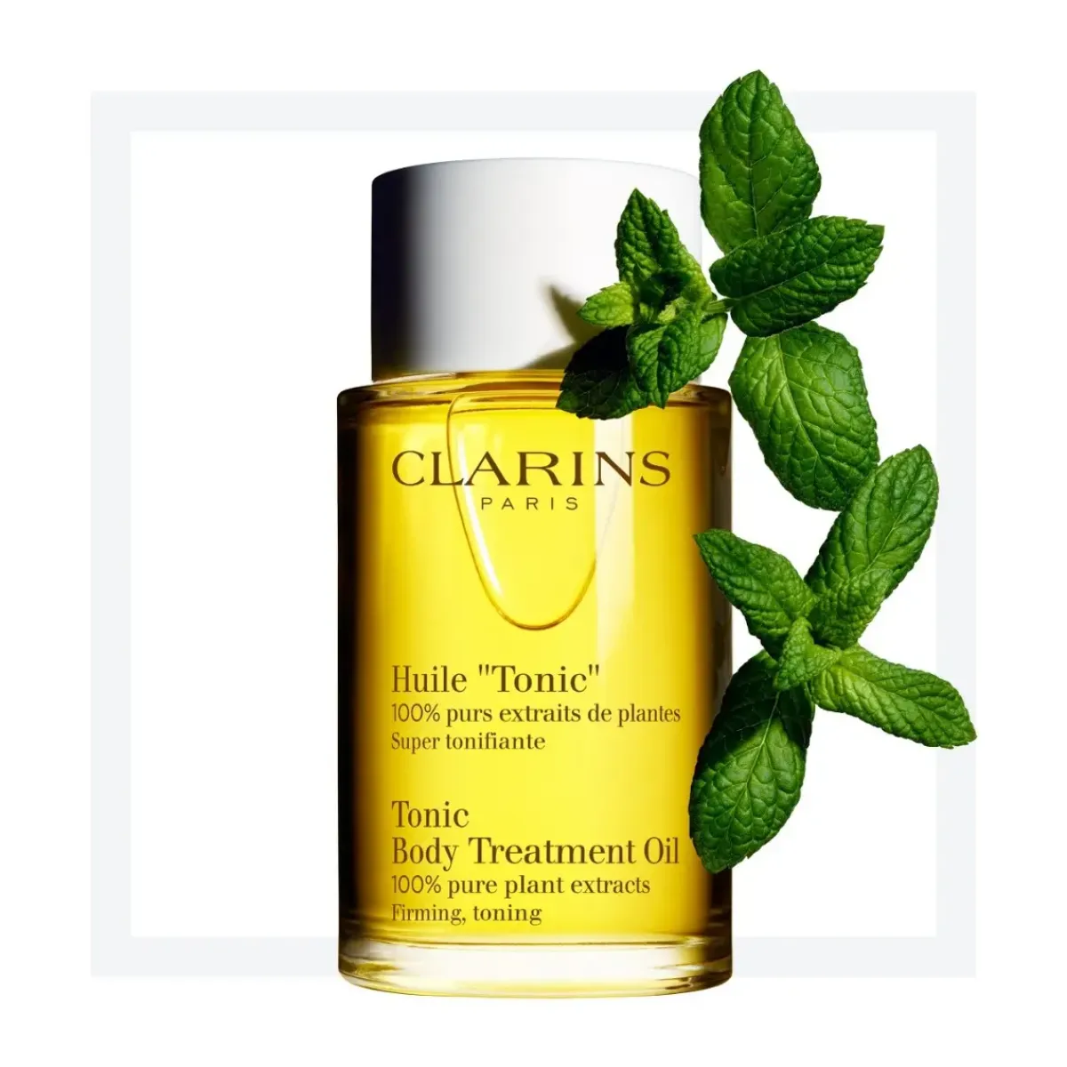 Clarins Crème Et Huile>Tonic Body Treatment Oil "Firming/Toning"