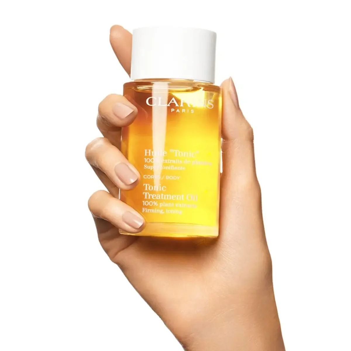 Clarins Crème Et Huile>Tonic Body Treatment Oil "Firming/Toning"